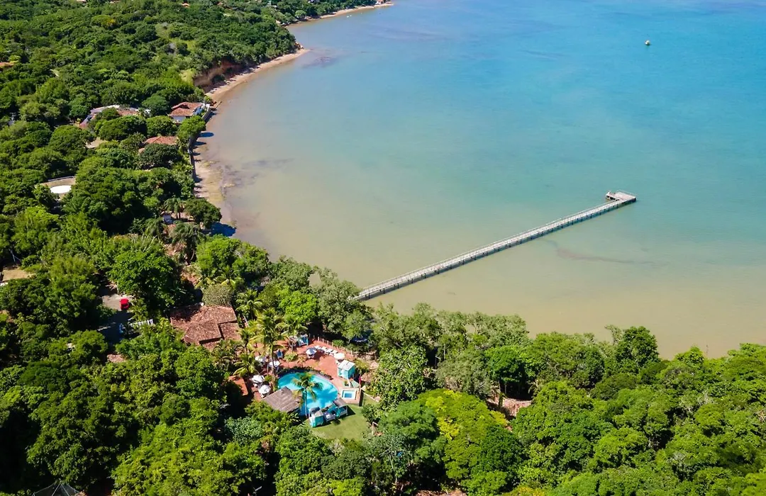 Barracuda Eco Resort Buzios-1